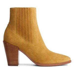 Rag and Bone leather ankle boots